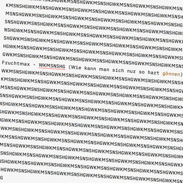 WKM$N$HG Cover